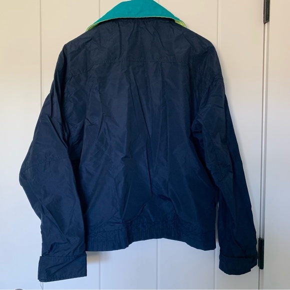 Vintage 90s Columbia Blue Bugaboo 3 in 1 Jacket - Picture 9 of 13